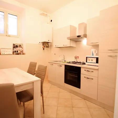 Apartment San Giovanni Smart & Well Connected